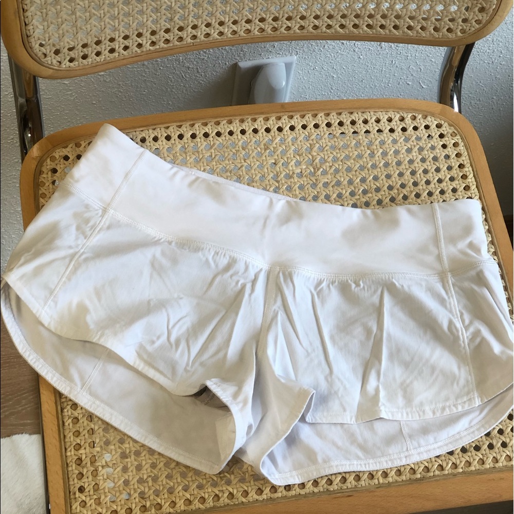 Lululemon Speed Up Short 2.5”